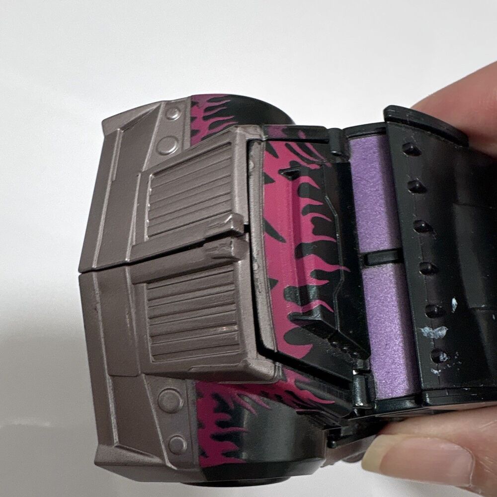 Transformers The Last Knight Allspark Tech Shadow Spark Optimus Prime with Cube - Picture 4 of 6